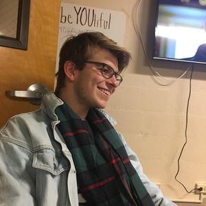 Meet your Posher, Caleb